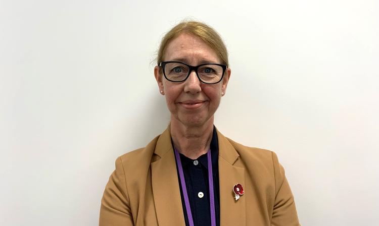 Photo of Julie Brown