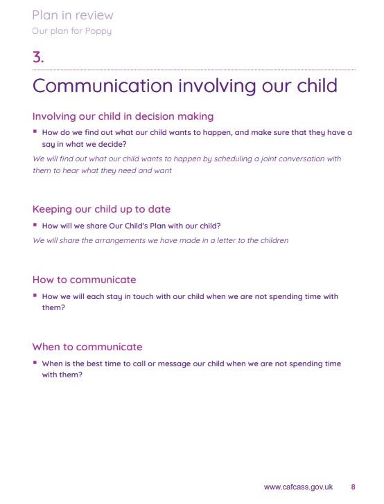 Our Child's Plan final product 2