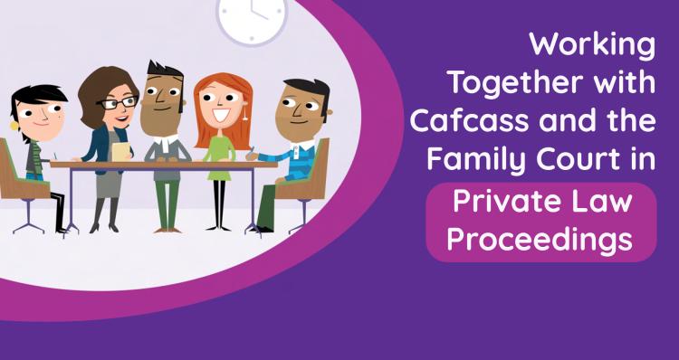 Local Authority Private Law Workshop Cafcass