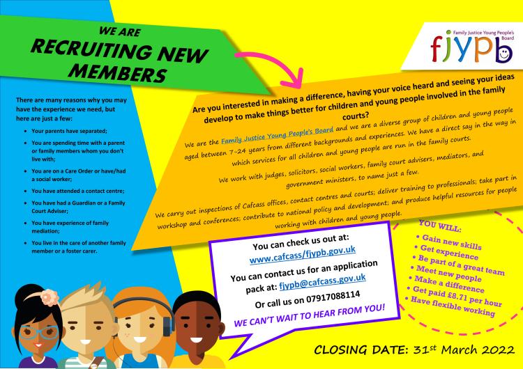 FJYPB 2022 Recruitment Poster 2