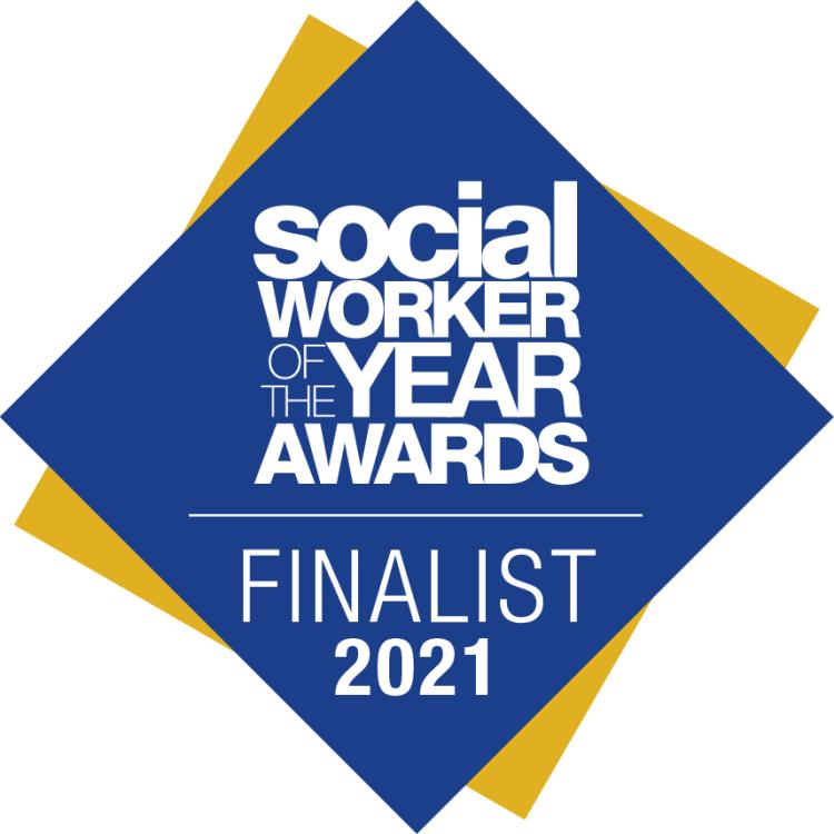 SWA1412 Social Worker of the Year 2021 logo v1 (002) Social Worker of the Year Awards 2021 logo