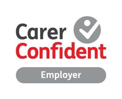 Carer Confident Employer logo